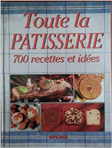 Toute la pâtisserie